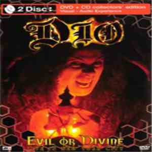 Dio  - Evil Or Divine: Live In New York City