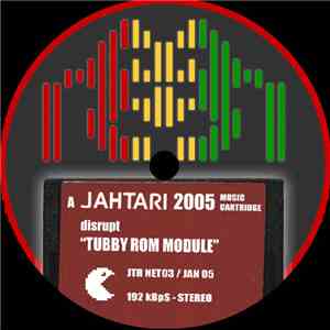 Disrupt / Ovr Thrustr - Tubby ROM Module / Half