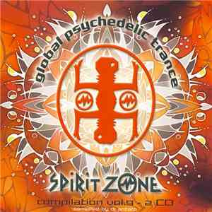 DJ Antaro - Global Psychedelic Trance - Compilation Vol.9