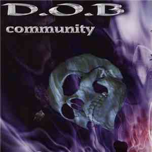 D.O.B. Community - Полихромный Продукт: 3 Года Выдержки