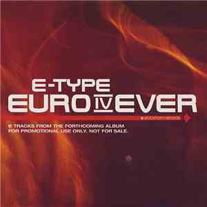 E-Type - Euro4Ever