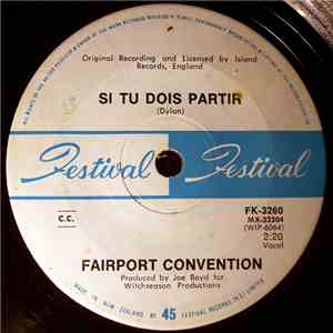 Fairport Convention - Si Tu Dois Partir