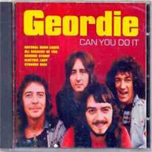 Geordie - Can You Do It