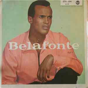 Harry Belafonte With The Norman Luboff Choir - Belafonte - Act 2