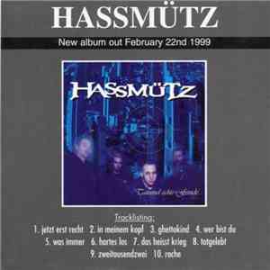 Hassmütz - Tausend Echte Feinde