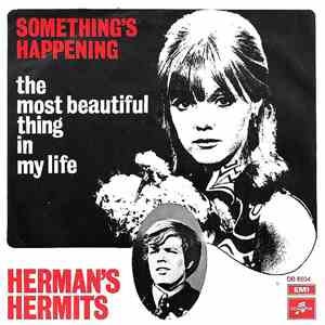Herman's Hermits - Something's Happening