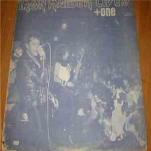 Iron Maiden - Live!! + One