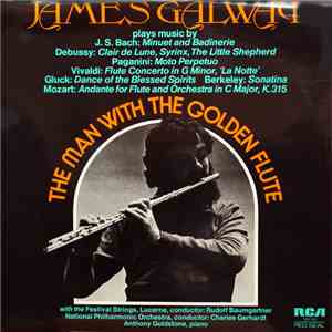 James Galway - The Man With The Golden Flute