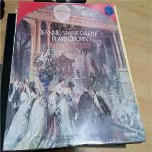 Jeanne-Marie Darré Plays Chopin - The Waltzes (Complete)