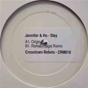 Jennifer Cardini & Ho - Stay