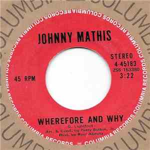 Johnny Mathis - Wherefore And Why