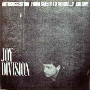 Joy Division - Autosuggestion