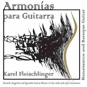 Karel Fleischlinger - Armonías Para Guitarra