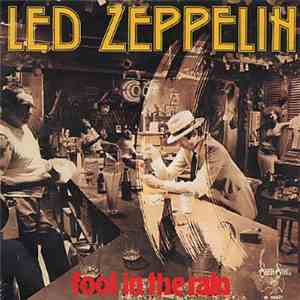 Led Zeppelin - Fool In The Rain