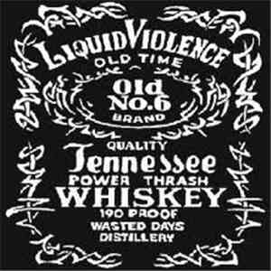 Liquid Violence - Liquid Violence
