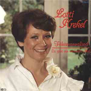 Lotti Krekel - Fährmannslied