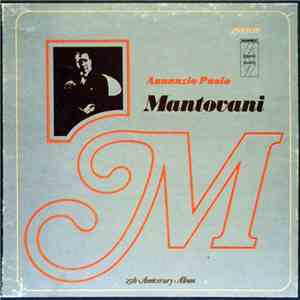 Mantovani And His Orchestra - Annunzio Paolo Mantovani