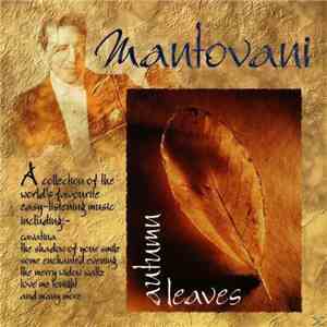 Mantovani - Autumn Leaves