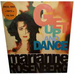 Marianne Rosenberg - Get Up And Dance (Special Remix)