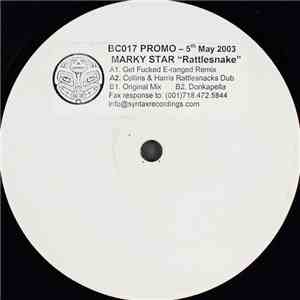 Marky Star - Rattlesnake