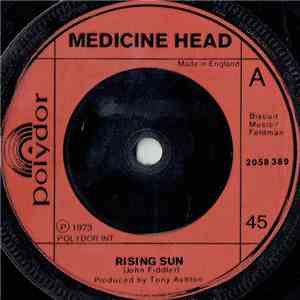 Medicine Head  - Rising Sun