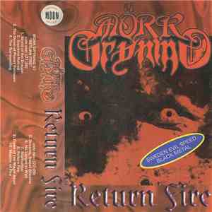 Mörk Gryning - Return Fire