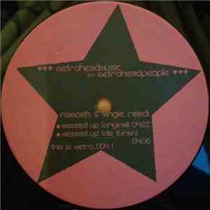 Namosh & Angie Reed / Transformer Di Roboter - Messed Up / Hi-End