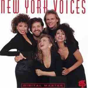 New York Voices - New York Voices