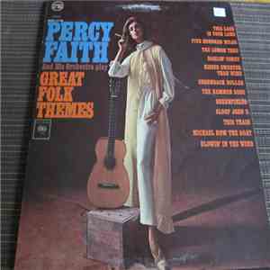 Percy Faith & His Orchestra - Great Folk Themes