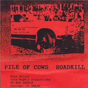 Pile Of Cows - Roadkill