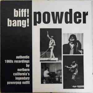 Powder  - Biff! Bang! Powder