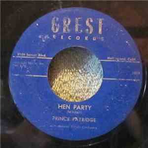Prince Patridge With Monroe Tucker Orchestra - Hen Party / Get Back