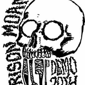 Prison Moan - Demo 2014