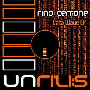 Rino Cerrone - Data Wave EP