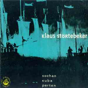 Robert Lauhöfer, Helmut Rehm, Jörg Kaehler, Rundfunkchor Berlin, Rundfunk-S ...