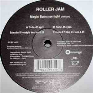 Roller Jam - Magic Summernight
