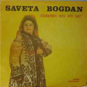 Saveta Bogdan - Bădișorul Meu Din Sat