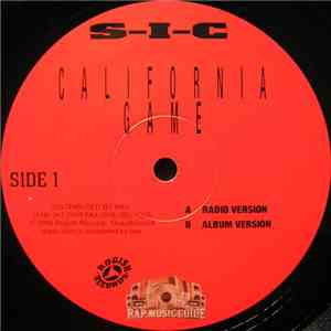 S-I-C - California Game
