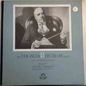 Sir Thomas Beecham, The Royal Philharmonic Orchestra, Mozart - Symphony No. ...