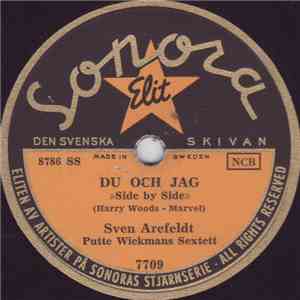 Sven Arefeldt - Du Och Jag / Ge Mig En Liten Kyss