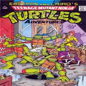 Teenage Mutant Ninja Turtles - Teenage Mutant Ninja Turtles Adventures