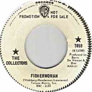 The Collectors  - Fisherwoman