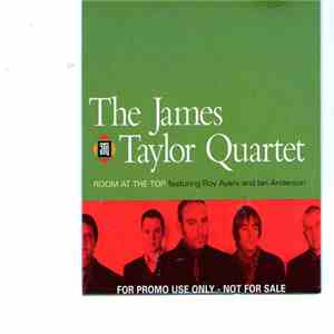 The James Taylor Quartet featuring Roy Ayers and Ian Anderson - Room At The Top