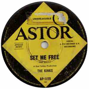 The Kinks - Set Me Free