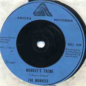 The Monkees - Monkee's Theme / I'm A Believer