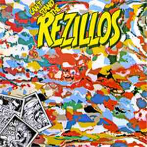 The Rezillos - Can't Stand The Rezillos