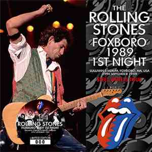 The Rolling Stones - Foxboro 1989 1st Night