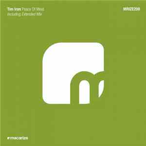 Tim Iron - Peace Of Mind