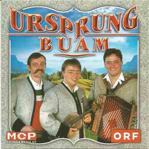 Ursprung Buam - Damenwahl Hamma Heit'