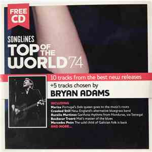 Various / Bryan Adams - Songlines: Top Of The World 74
